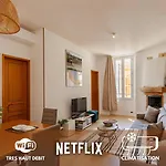 Apartment Frgk Suquet Olivier Historic 2- 3 Bedroom Charm Ultrafast Wifi