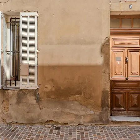 Apartment Frgk Suquet Olivier Historic 2- 3 Bedroom Charm Ultrafast Wifi *