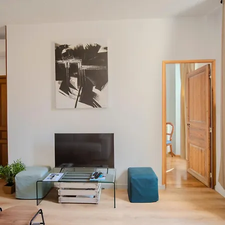 Apartment Frgk Suquet Olivier Historic 2- 3 Bedroom Charm Ultrafast Wifi *