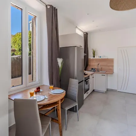 Frgk Suquet Olivier Historic 2- 3 Bedroom Charm Ultrafast Wifi * Cannes