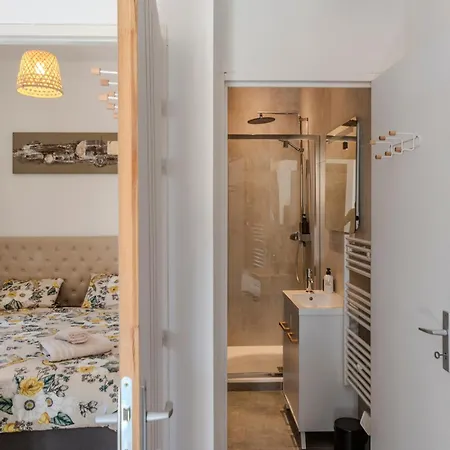 Apartment Frgk Suquet Olivier Historic 2- 3 Bedroom Charm Ultrafast Wifi