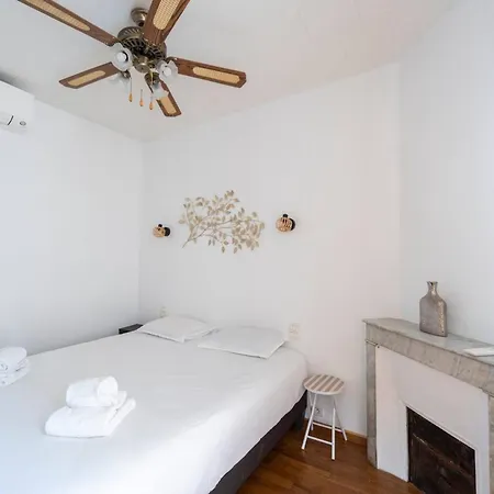 Frgk Suquet Olivier Historic 2- 3 Bedroom Charm Ultrafast Wifi Cannes