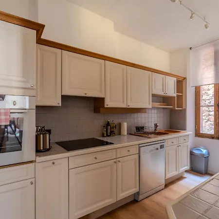 Frgk Suquet Olivier Historic 2- 3 Bedroom Charm Ultrafast Wifi *