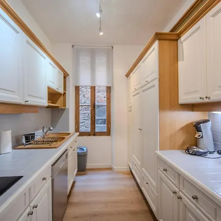 Frgk Suquet Olivier Historic 2- 3 Bedroom Charm Ultrafast Wifi Apartment Cannes