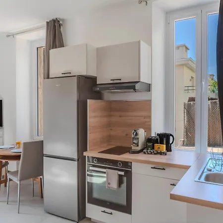 Frgk Suquet Olivier Historic 2- 3 Bedroom Charm Ultrafast Wifi * Cannes