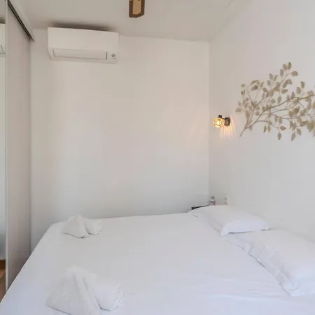 Frgk Suquet Olivier Historic 2- 3 Bedroom Charm Ultrafast Wifi * Cannes