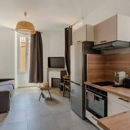 Lejlighed Frgk Suquet Olivier Historic 2- 3 Bedroom Charm Ultrafast Wifi
