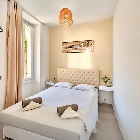 Frgk Suquet Olivier Historic 2- 3 Bedroom Charm Ultrafast Wifi Lejlighed