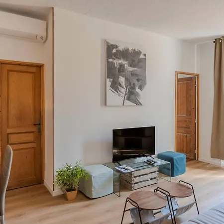 Frgk Suquet Olivier Historic 2- 3 Bedroom Charm Ultrafast Wifi *
