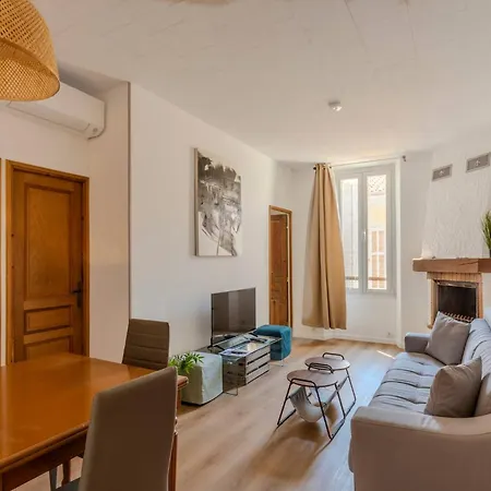 Lejlighed Frgk Suquet Olivier Historic 2- 3 Bedroom Charm Ultrafast Wifi Cannes