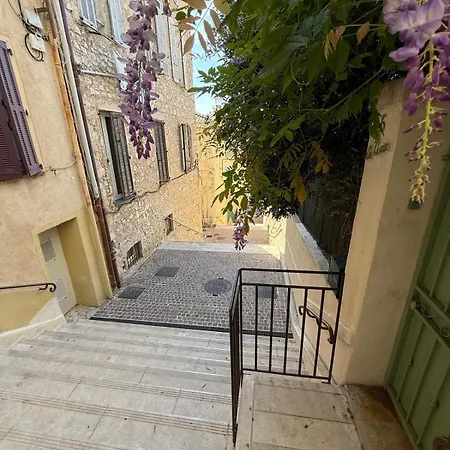 Frgk Suquet Olivier Historic 2- 3 Bedroom Charm Ultrafast Wifi Lejlighed