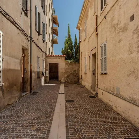 Frgk Suquet Olivier Historic 2- 3 Bedroom Charm Ultrafast Wifi Cannes